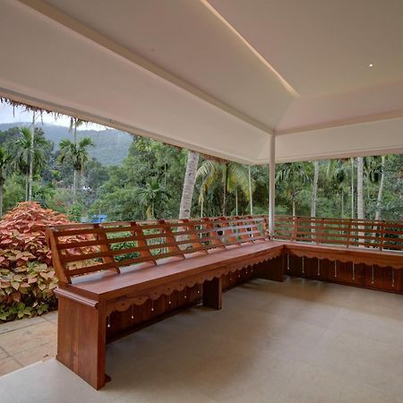 Thenmala Ecoresort Punalur ภายนอก รูปภาพ