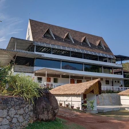 Thenmala Ecoresort Punalur ภายนอก รูปภาพ