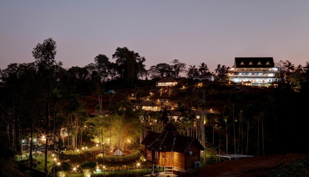 Thenmala Ecoresort Punalur ภายนอก รูปภาพ
