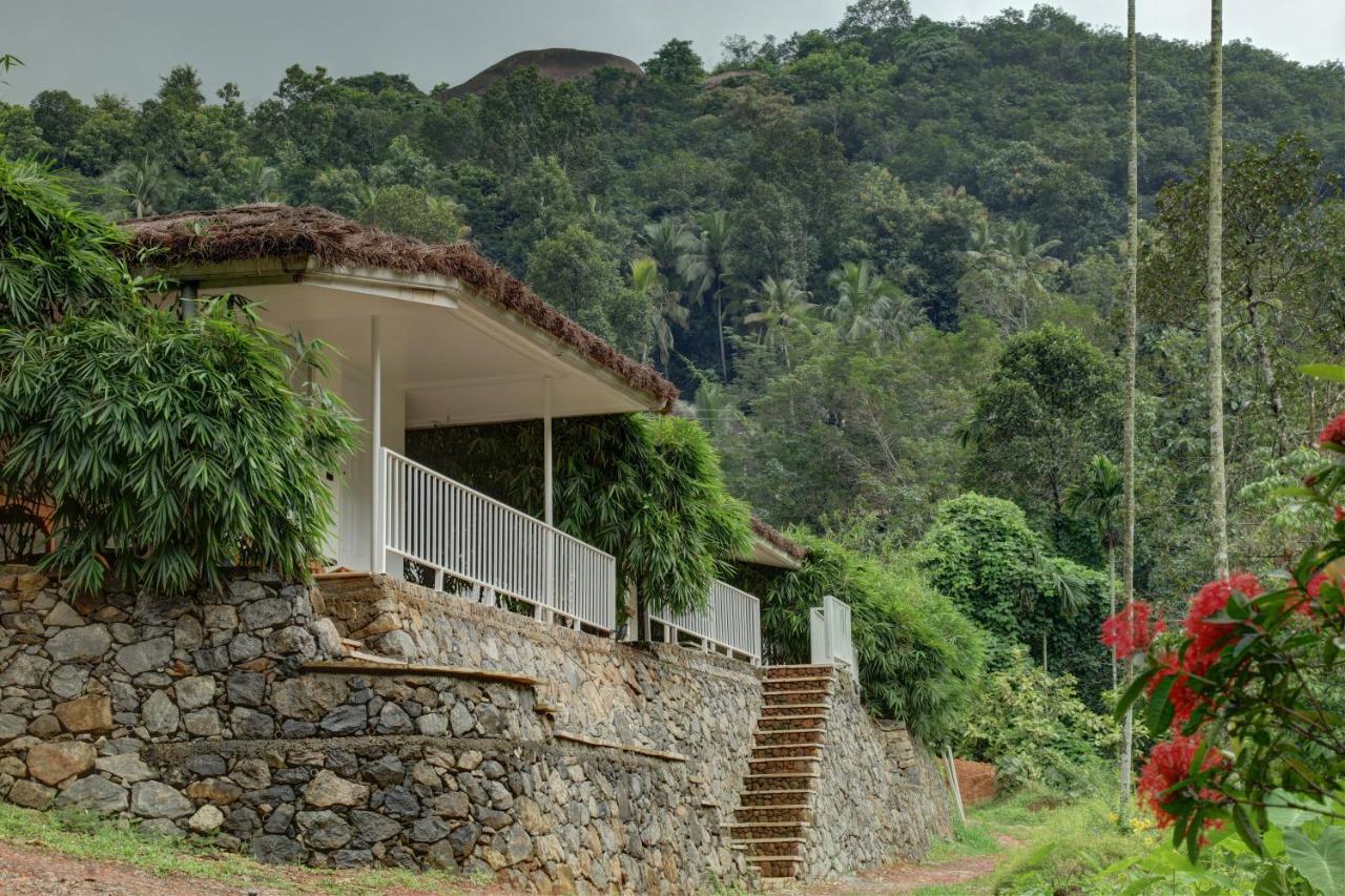Thenmala Ecoresort Punalur ภายนอก รูปภาพ