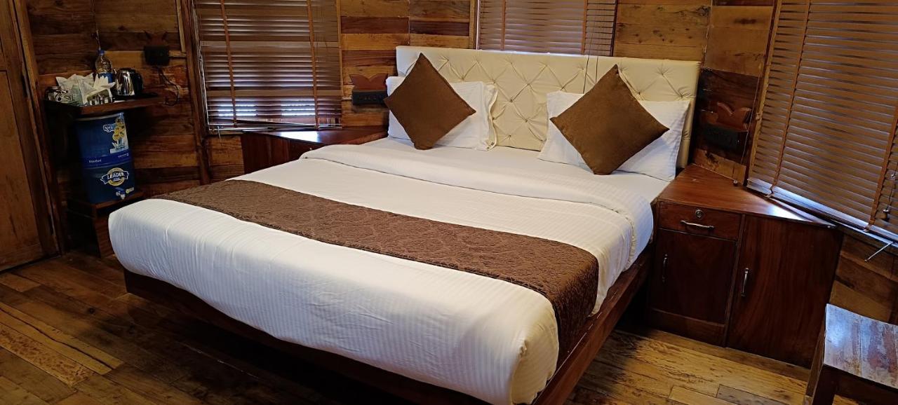 Thenmala Ecoresort Punalur ภายนอก รูปภาพ