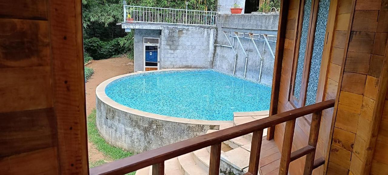 Thenmala Ecoresort Punalur ภายนอก รูปภาพ