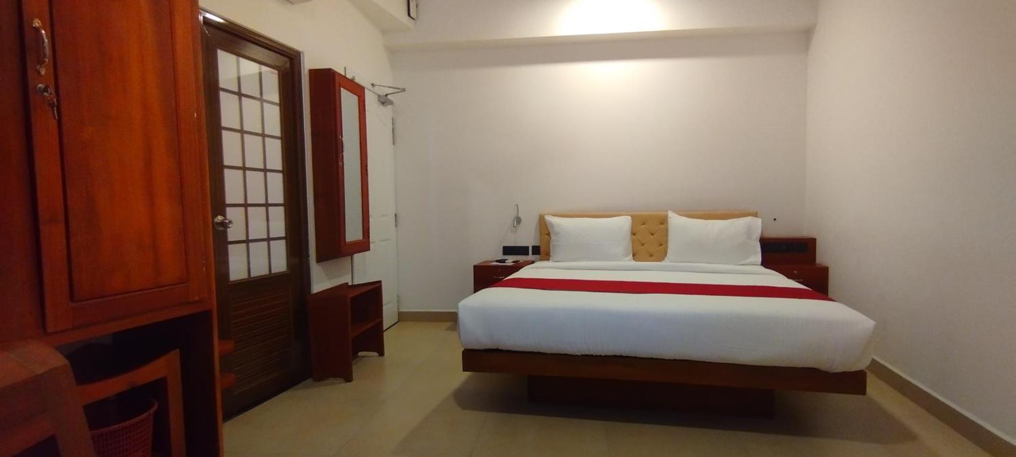 Thenmala Ecoresort Punalur ภายนอก รูปภาพ