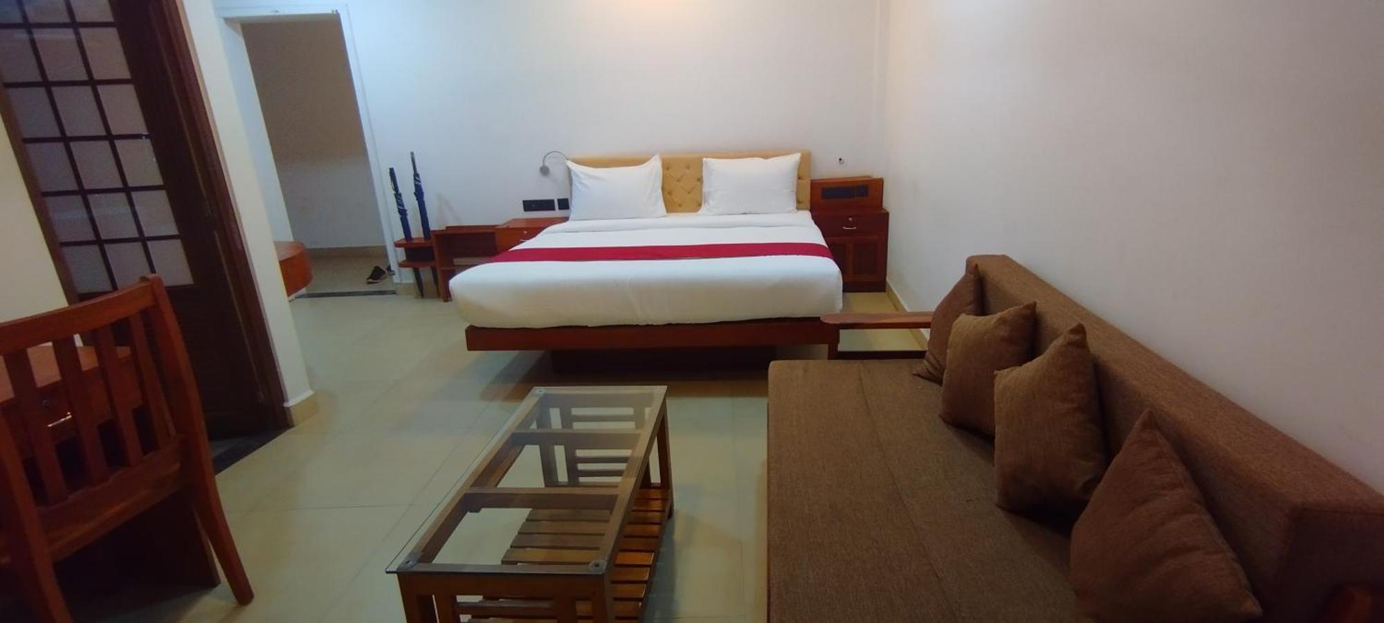 Thenmala Ecoresort Punalur ภายนอก รูปภาพ