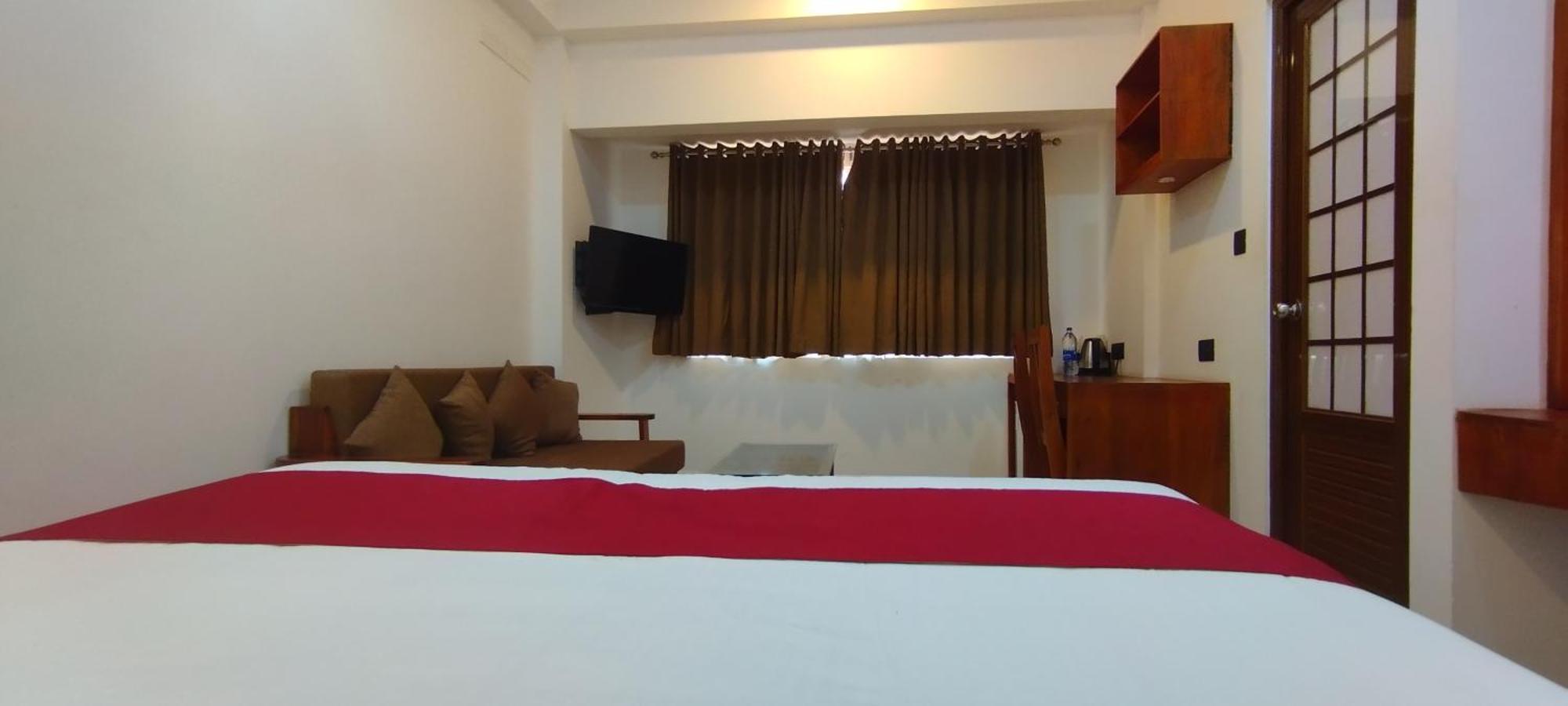 Thenmala Ecoresort Punalur ภายนอก รูปภาพ