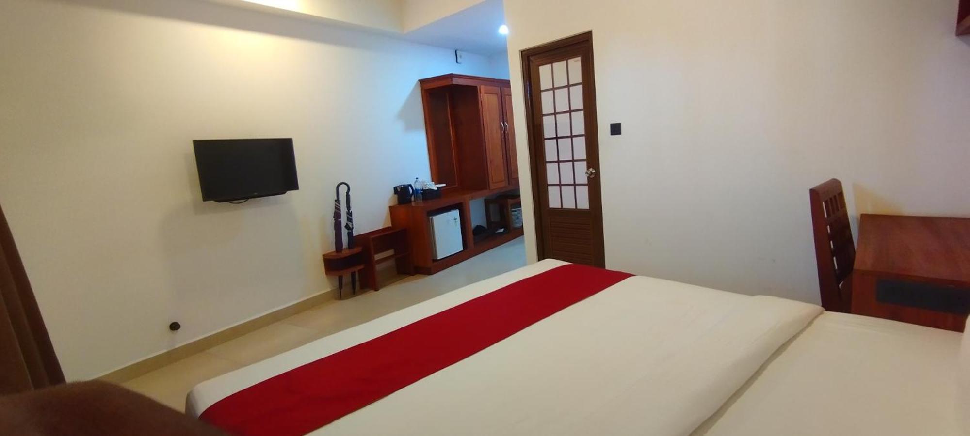 Thenmala Ecoresort Punalur ภายนอก รูปภาพ