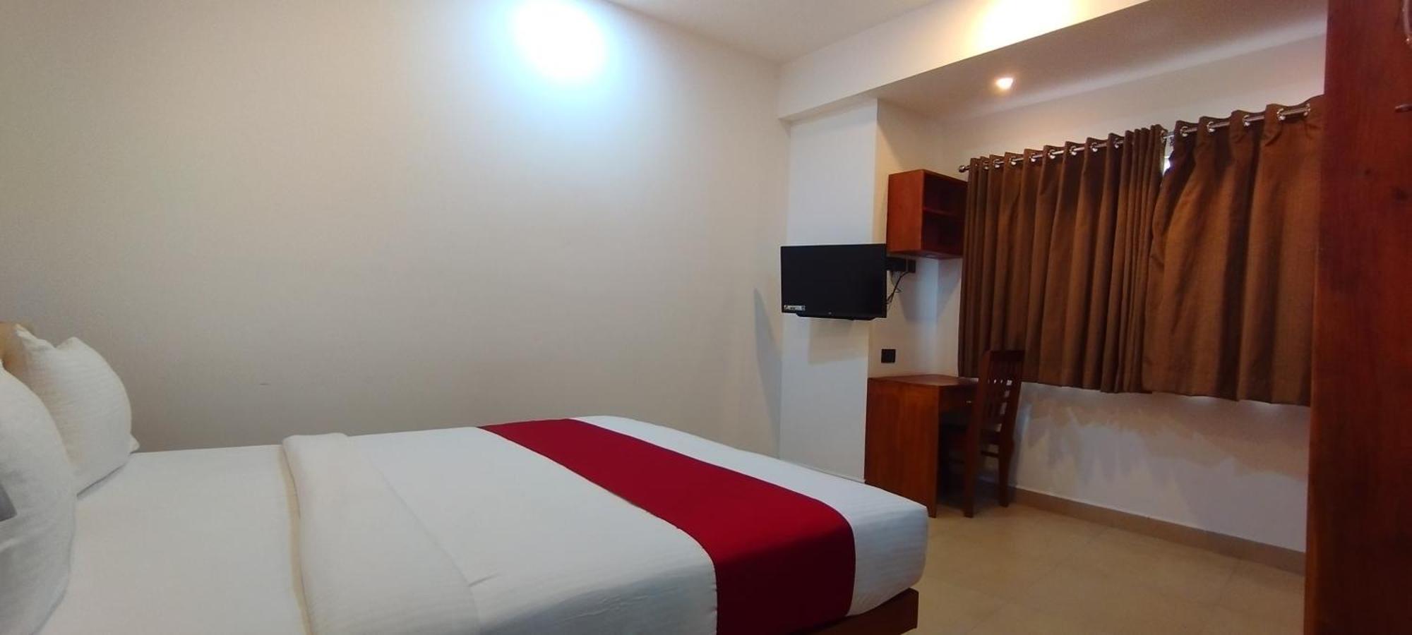 Thenmala Ecoresort Punalur ภายนอก รูปภาพ