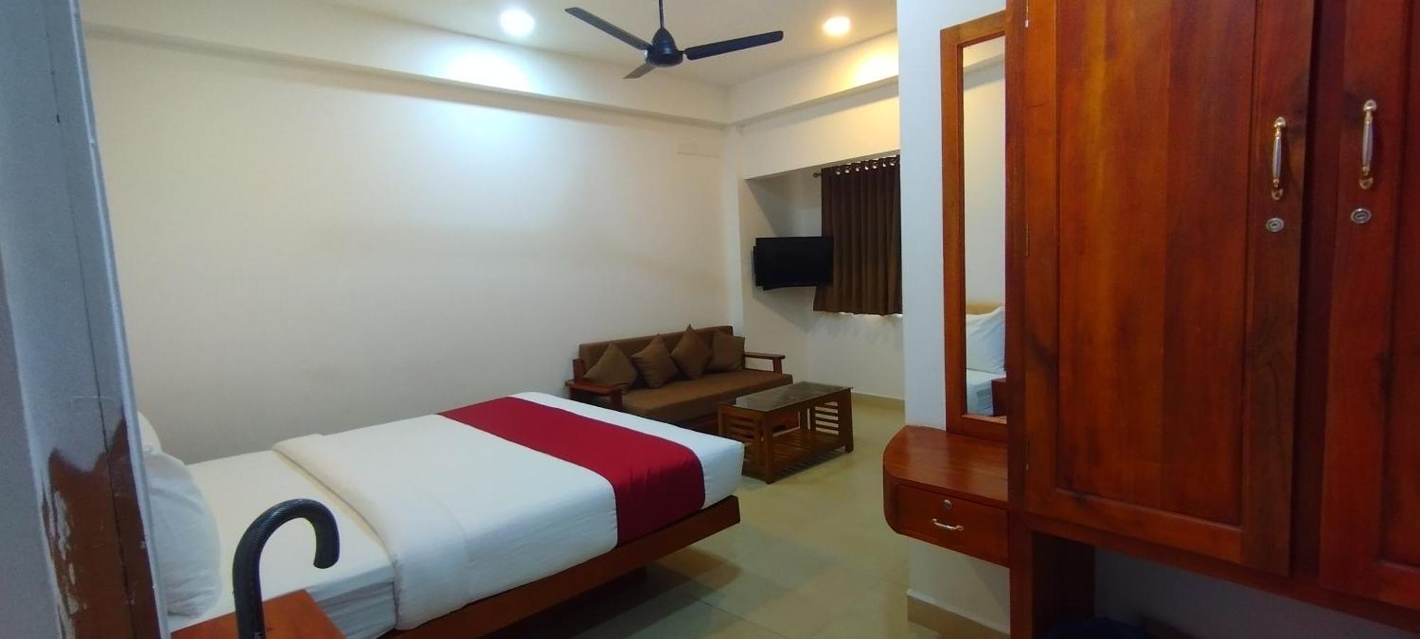 Thenmala Ecoresort Punalur ภายนอก รูปภาพ