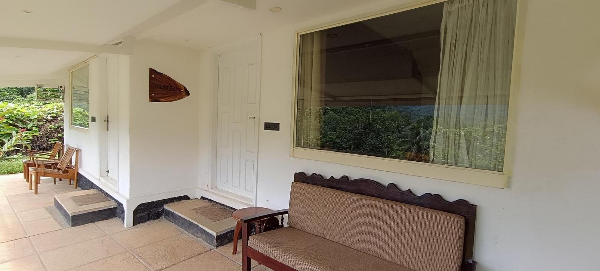 Thenmala Ecoresort Punalur ภายนอก รูปภาพ