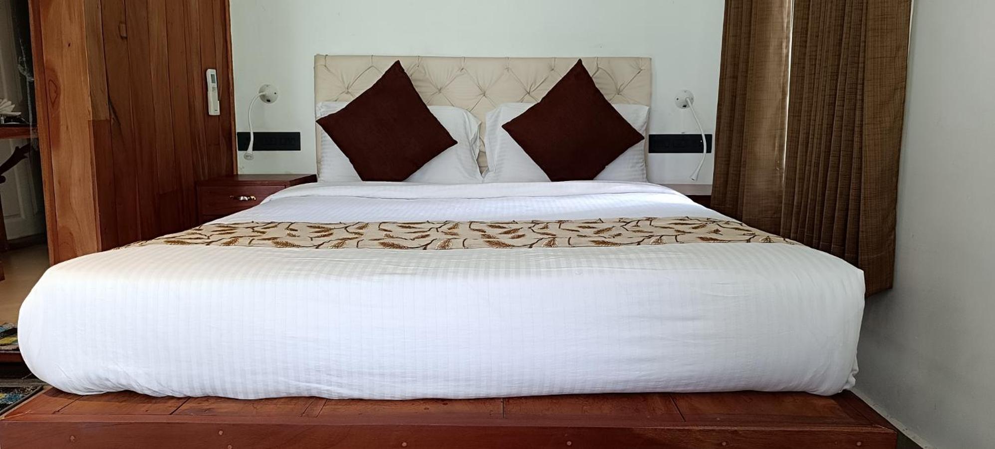 Thenmala Ecoresort Punalur ภายนอก รูปภาพ