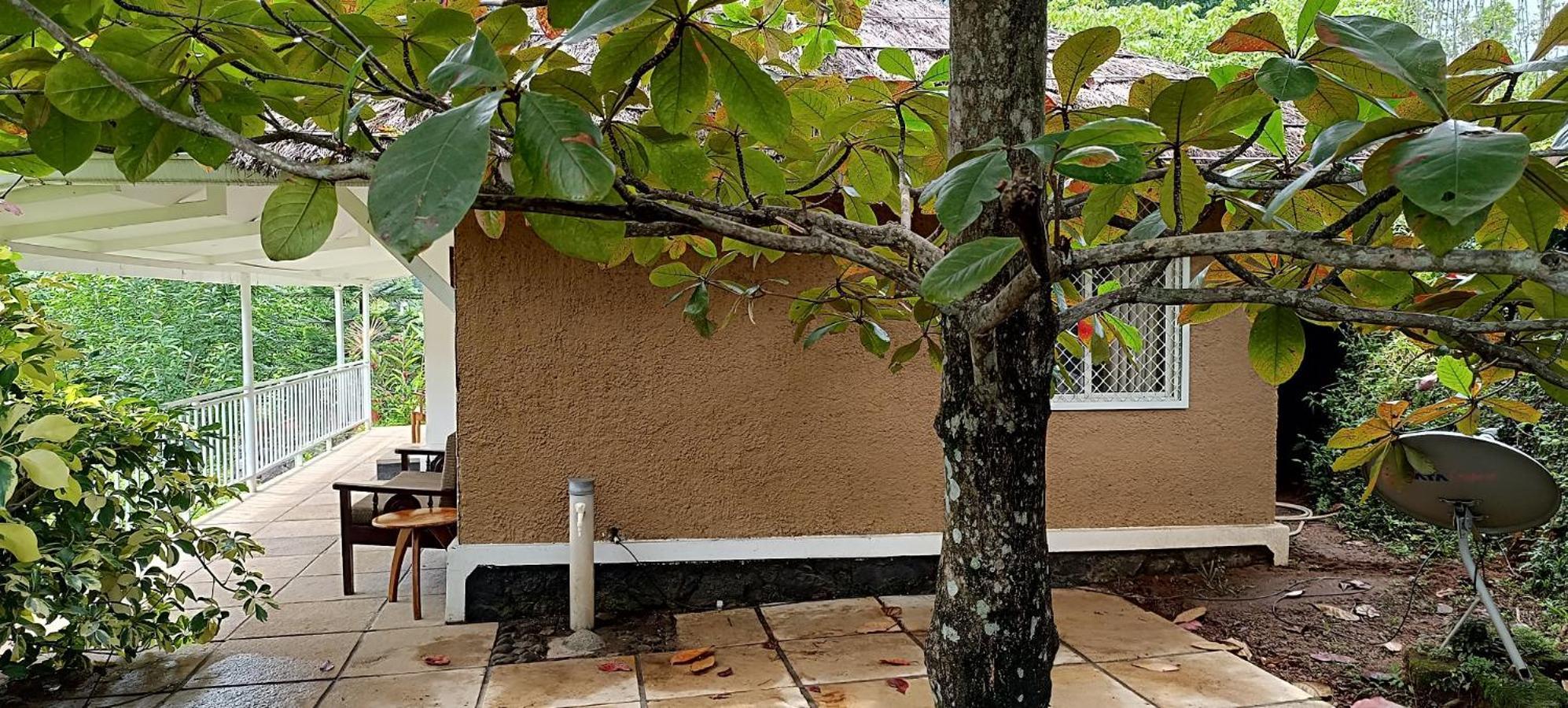 Thenmala Ecoresort Punalur ภายนอก รูปภาพ