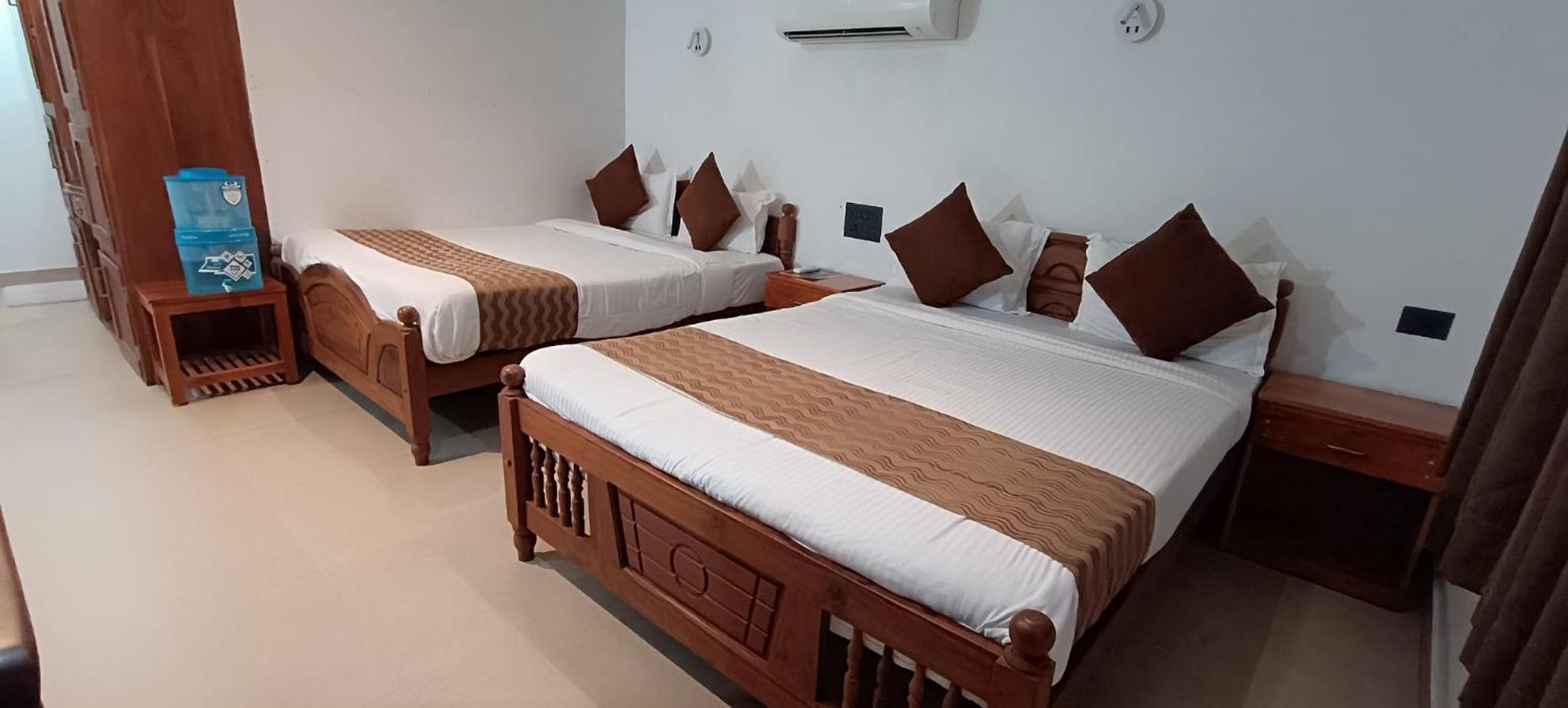 Thenmala Ecoresort Punalur ภายนอก รูปภาพ