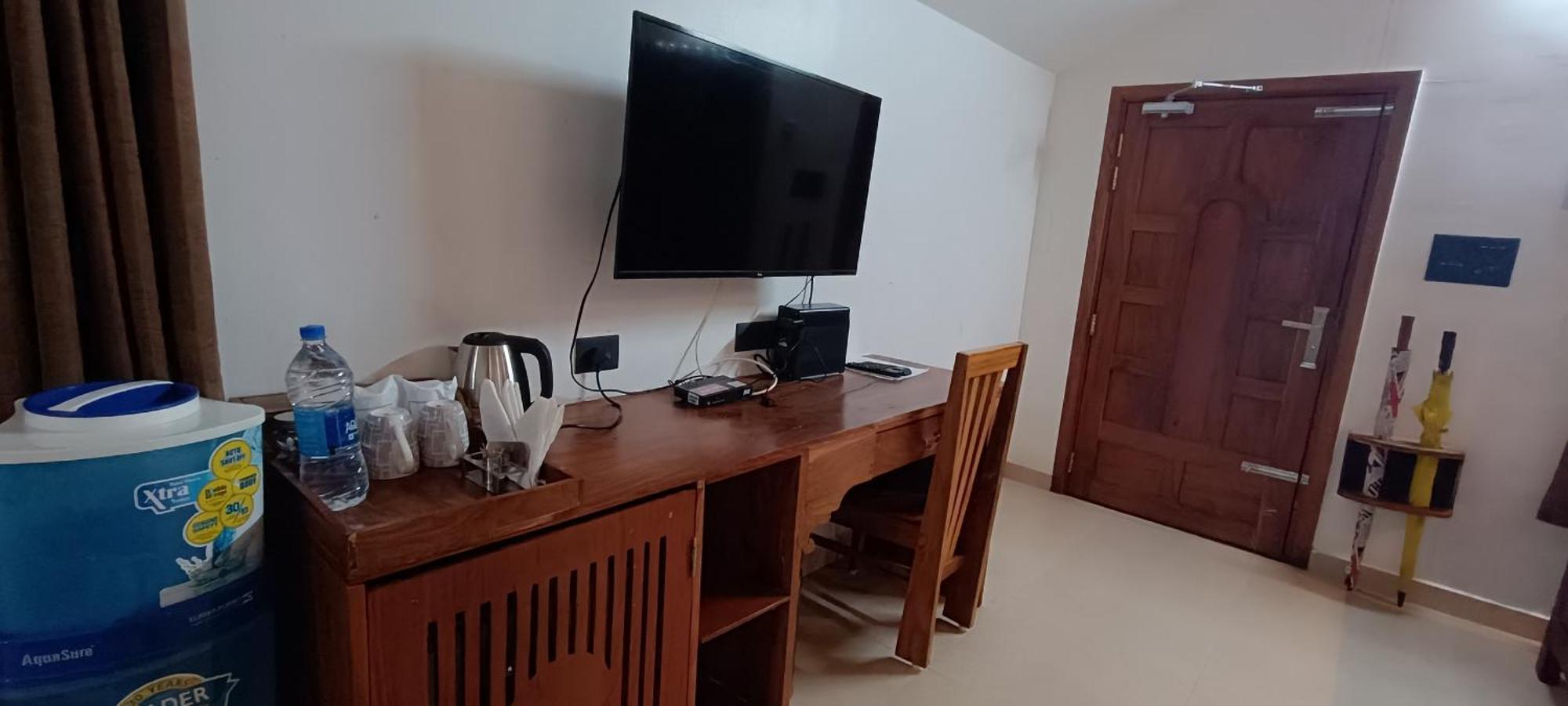 Thenmala Ecoresort Punalur ภายนอก รูปภาพ
