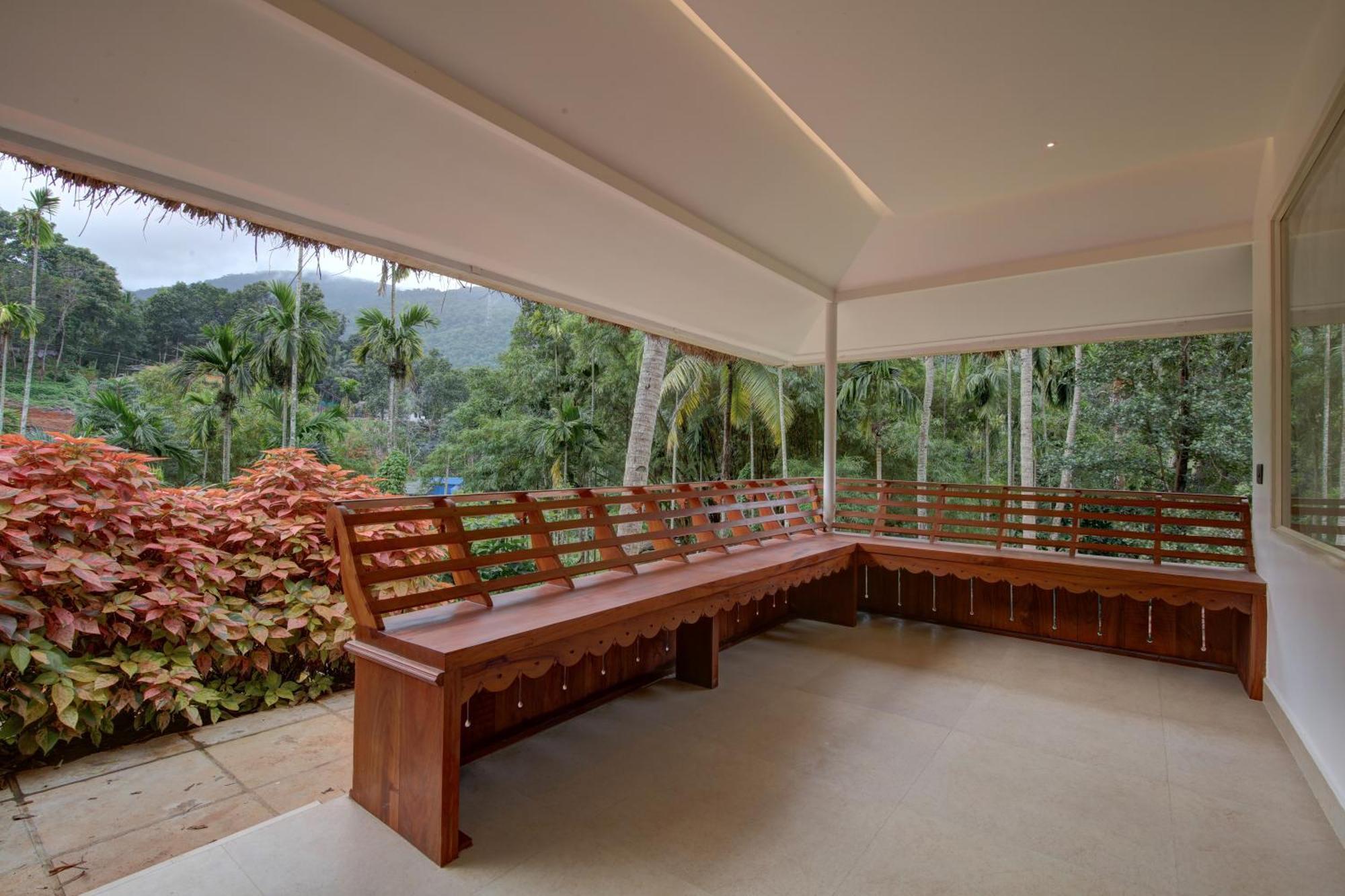 Thenmala Ecoresort Punalur ภายนอก รูปภาพ