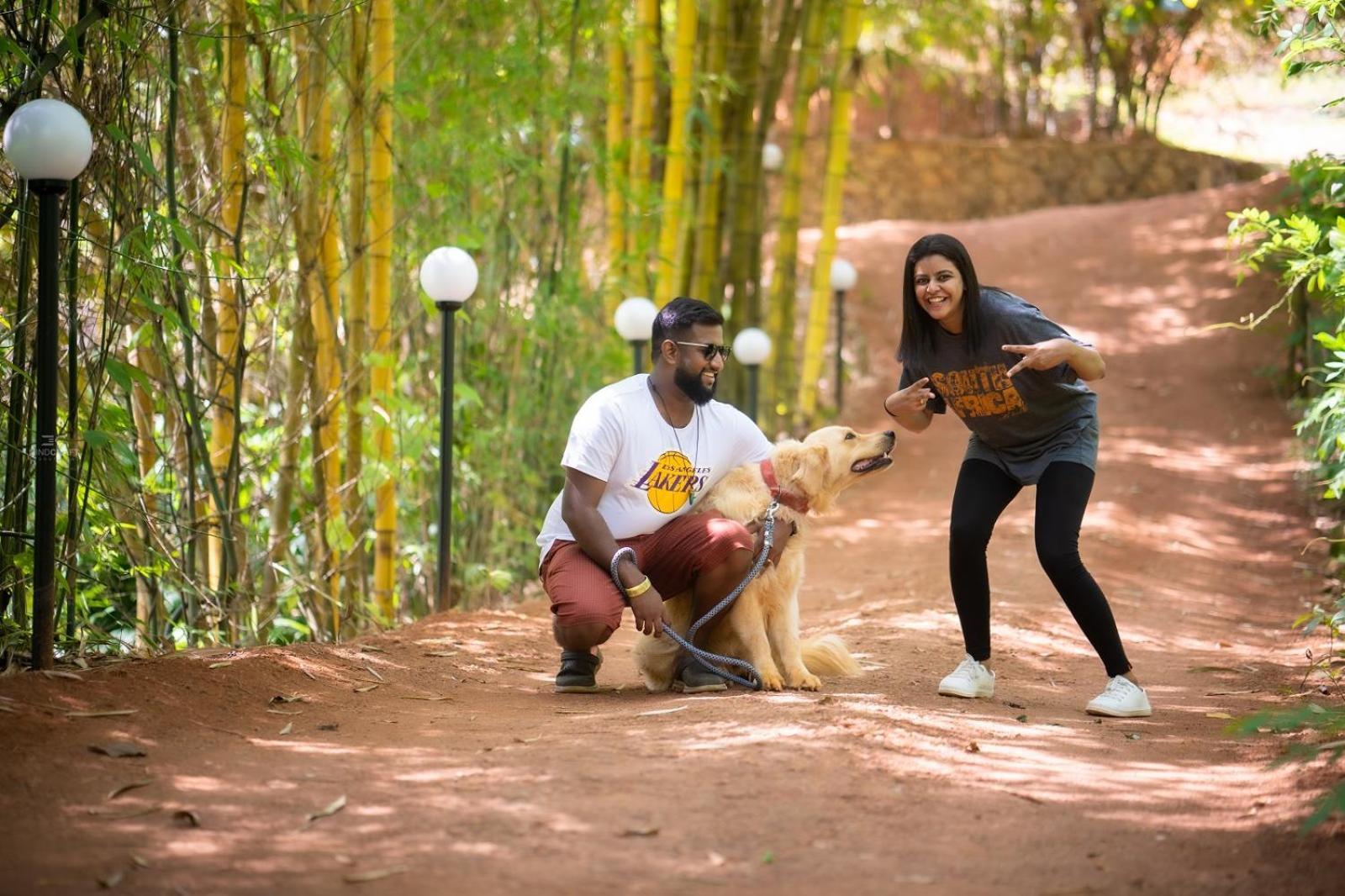 Thenmala Ecoresort Punalur ภายนอก รูปภาพ